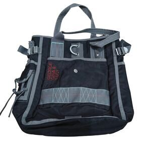 Vintage George Gina & Lucy Little Sushi Black Grey